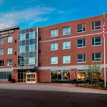 Residence Inn By Marriott Boston Bridgewater Raynham Eksteriør bilde