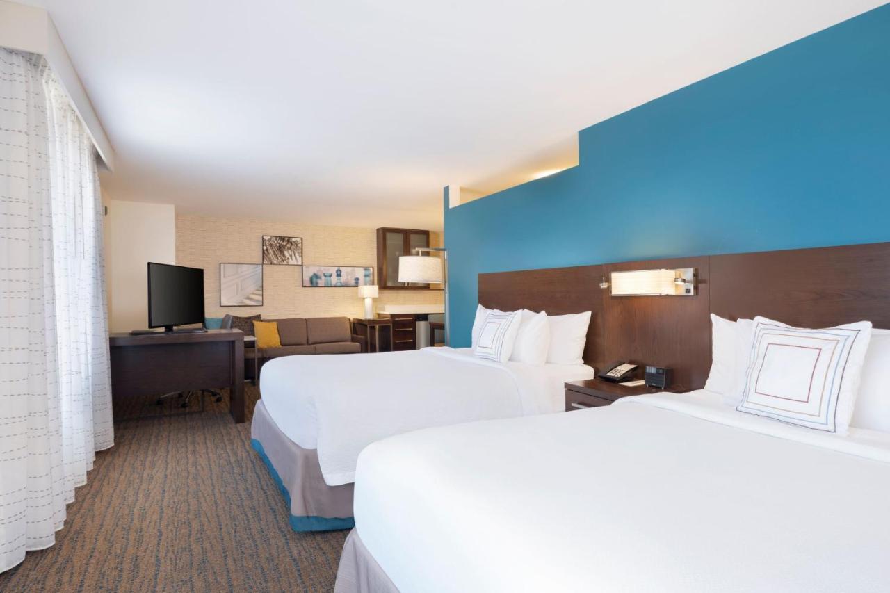 Residence Inn By Marriott Boston Bridgewater Raynham Eksteriør bilde