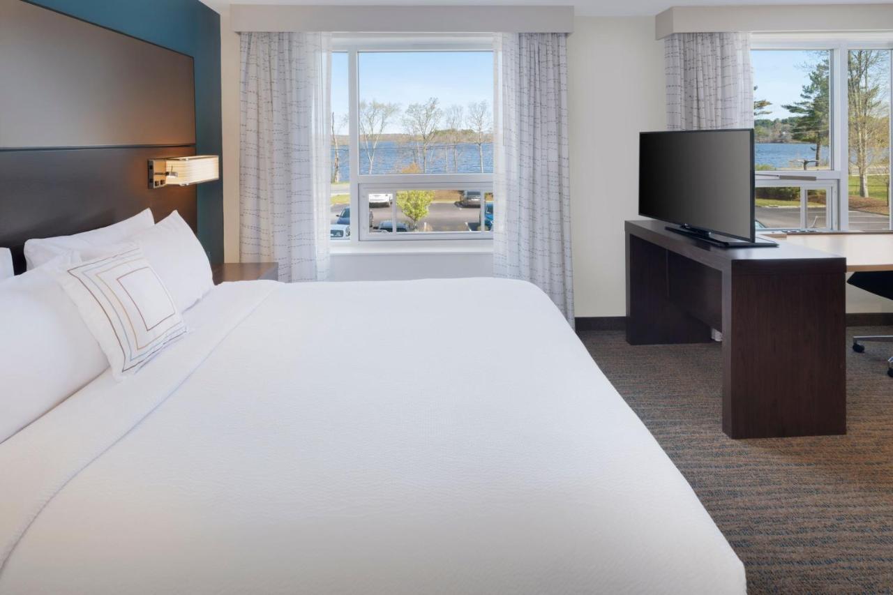 Residence Inn By Marriott Boston Bridgewater Raynham Eksteriør bilde
