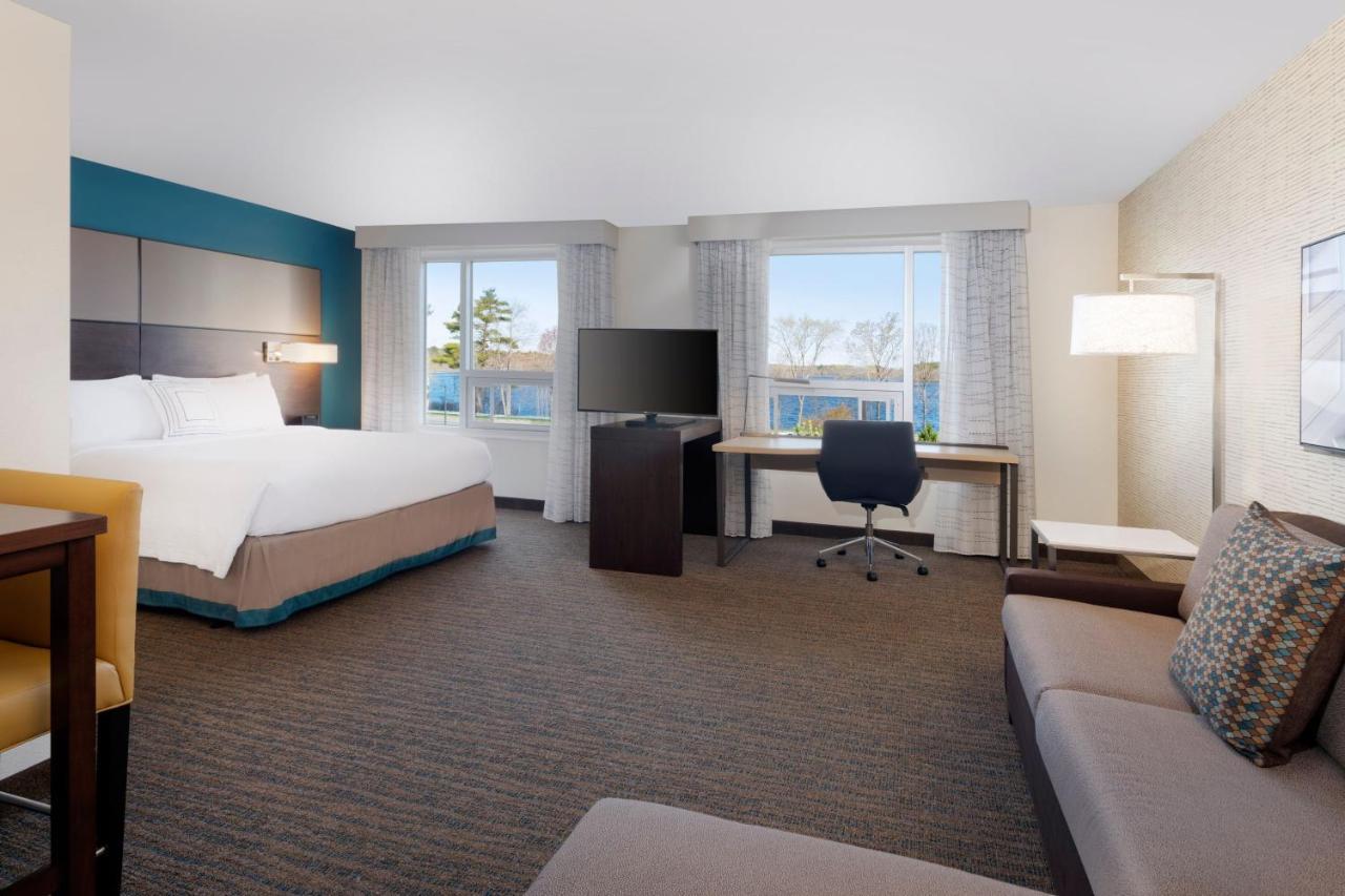 Residence Inn By Marriott Boston Bridgewater Raynham Eksteriør bilde
