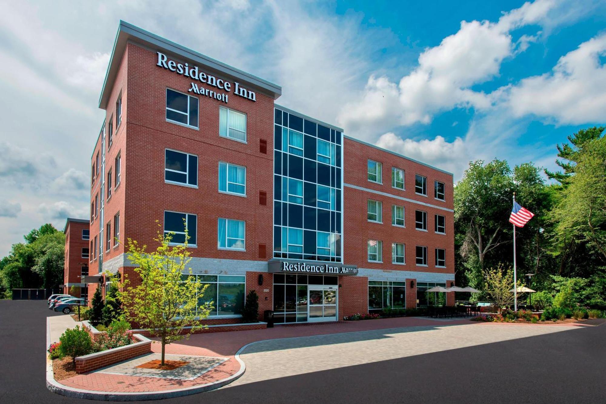 Residence Inn By Marriott Boston Bridgewater Raynham Eksteriør bilde