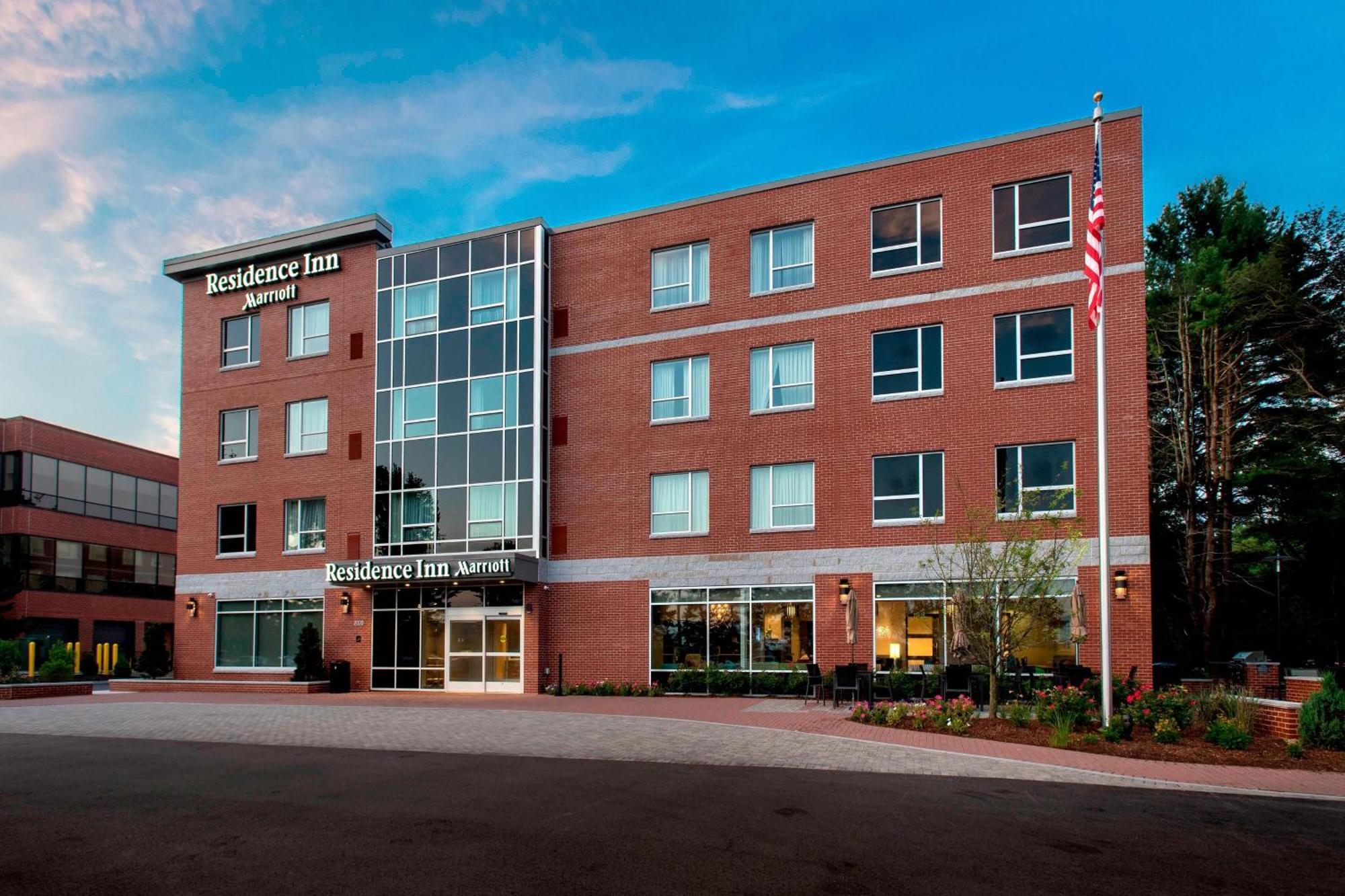 Residence Inn By Marriott Boston Bridgewater Raynham Eksteriør bilde