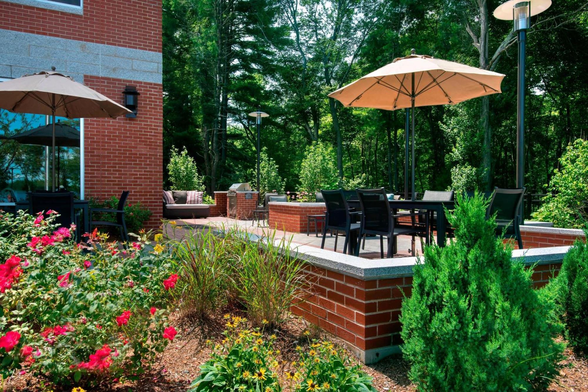 Residence Inn By Marriott Boston Bridgewater Raynham Eksteriør bilde