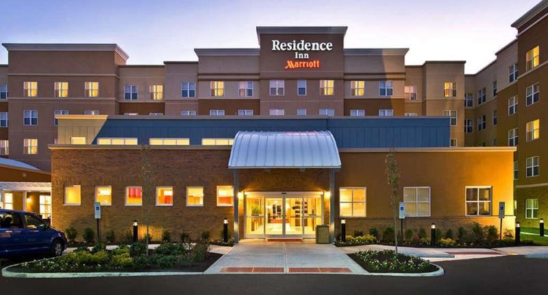Residence Inn By Marriott Boston Bridgewater Raynham Eksteriør bilde