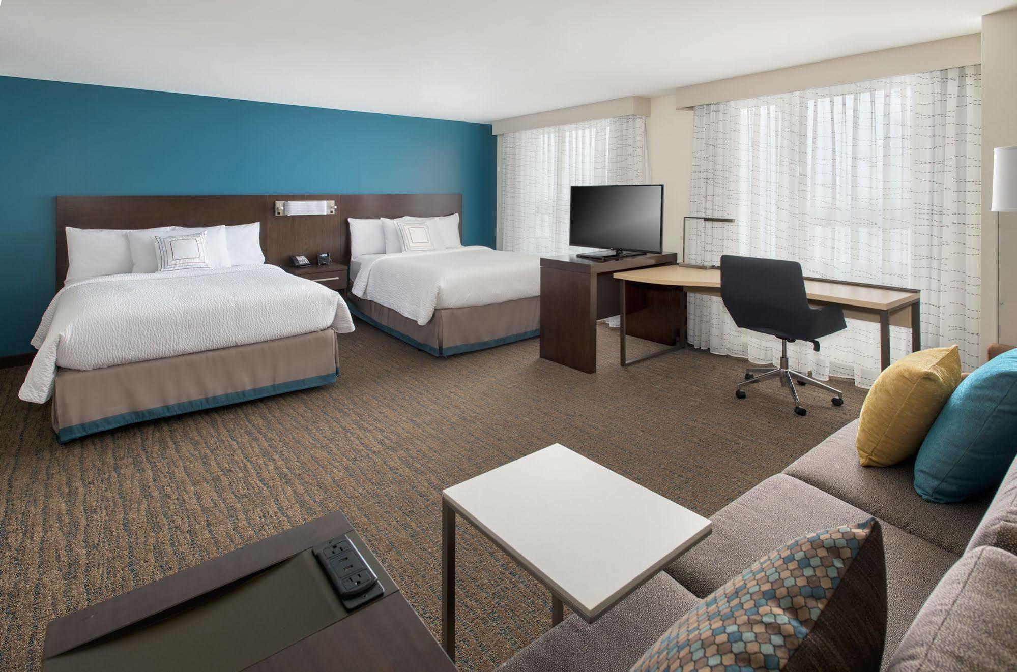 Residence Inn By Marriott Boston Bridgewater Raynham Eksteriør bilde