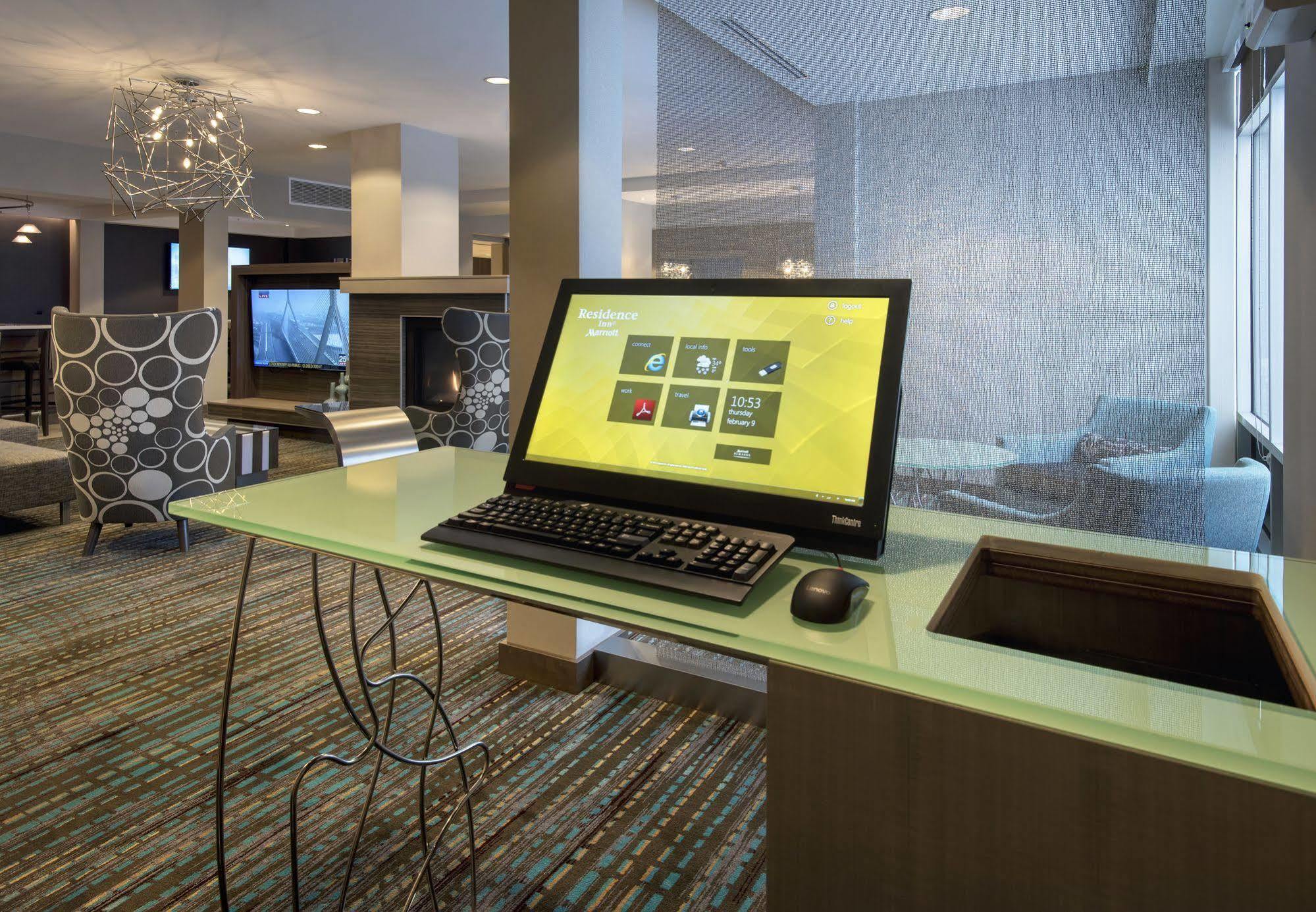Residence Inn By Marriott Boston Bridgewater Raynham Eksteriør bilde