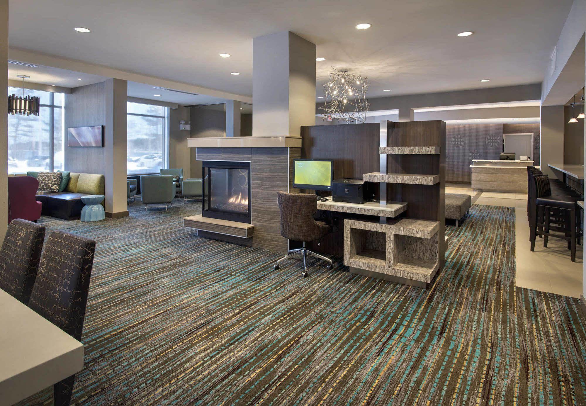 Residence Inn By Marriott Boston Bridgewater Raynham Eksteriør bilde