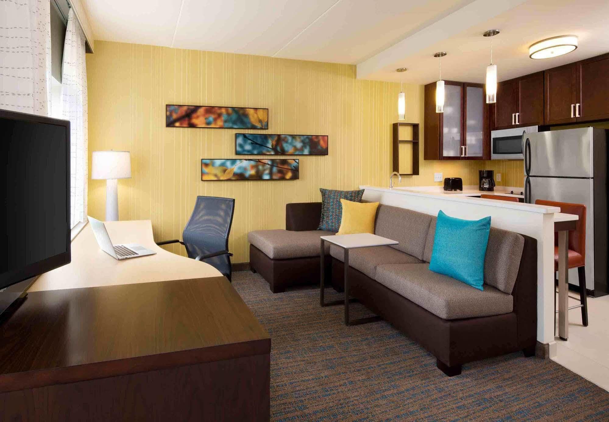 Residence Inn By Marriott Boston Bridgewater Raynham Eksteriør bilde